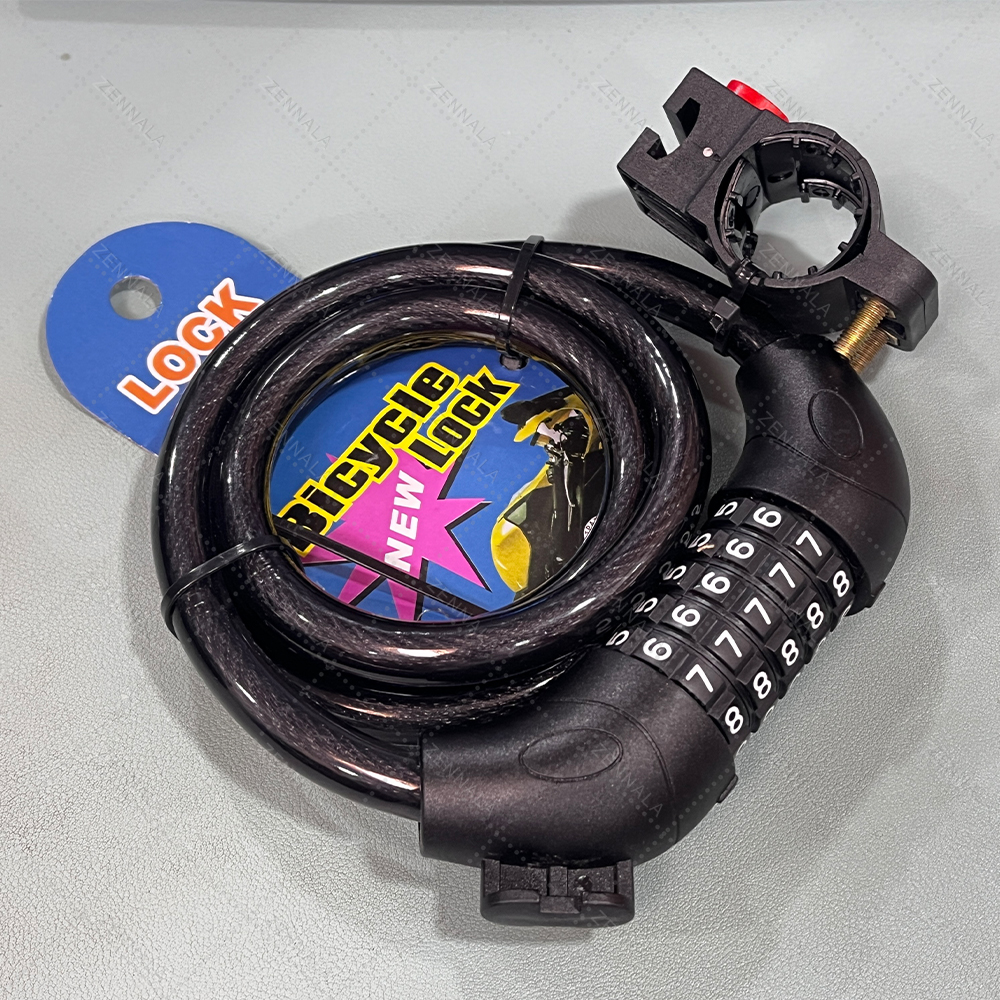 ที่ล็อคจักรยาน ด้วยกุญแจ