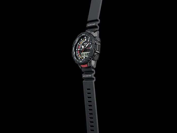 นาฬิกา Casio PRO TREK PRT-B70 series รุ่น PRT-B70-1 ของแท้ รับประกัน1ปี