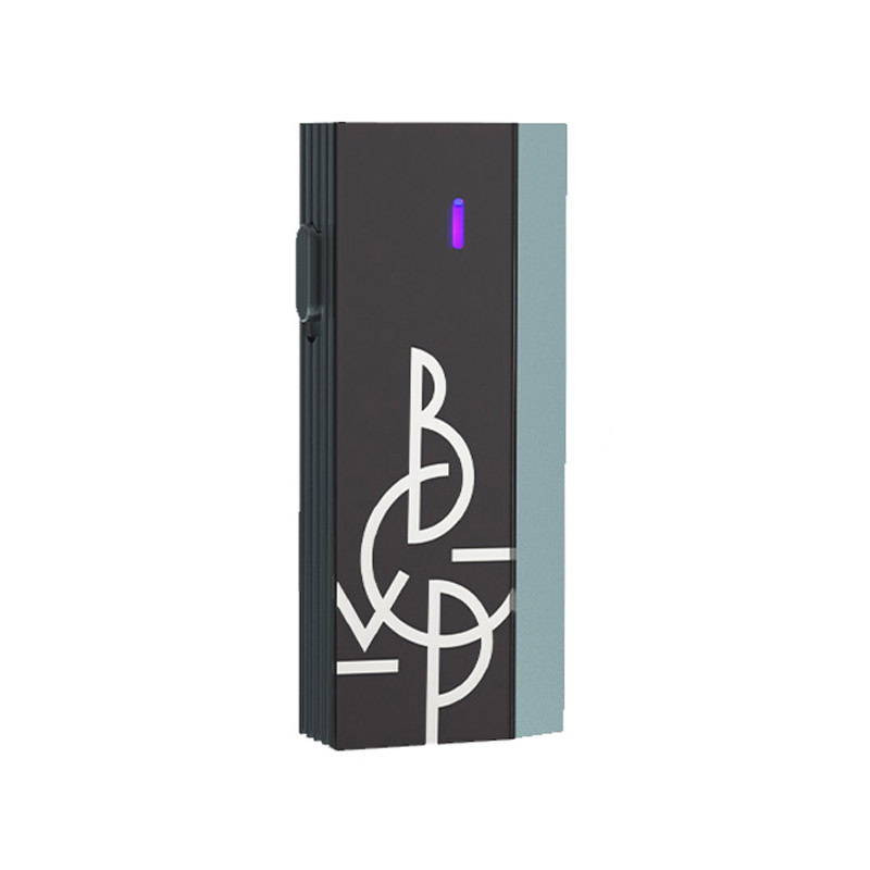 BGVP MX1 DAC/AMP พกพา ชิปเรือธง CS43198 x2 ตัว ปรับแต่ง EQ ได้ ประกันศูนย์ไทย