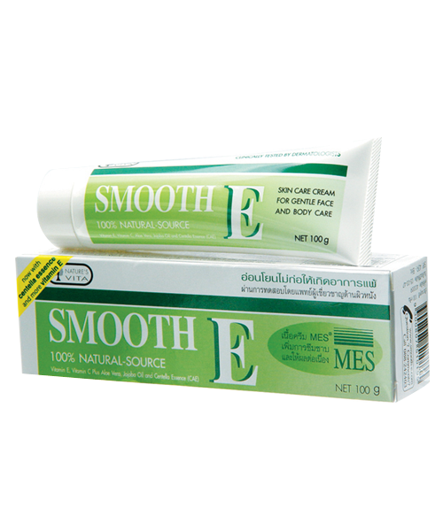 Smooth e Cream 100g. สมูทอี ครีม