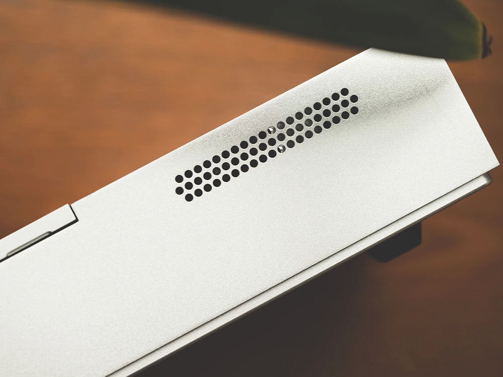 ขาย SHANLING EM7 เครื่องเล่นเพลงเครือข่ายระดับ High-End ทุกอย่างครบจบในตัว