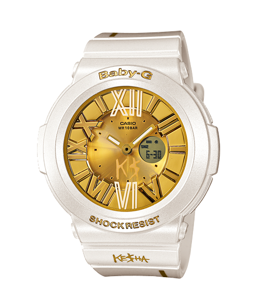 นาฬิกา คาสิโอ Casio Baby-G Limited models รุ่น BGA-160KS-7B