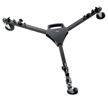 Libec DL-2 Dolly for TH-650HD/950TH tripod