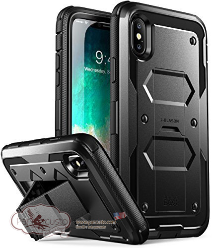 เคสกันกระแทก Apple iPhone X [Armorbox] จาก i-Blason [Pre-order USA]