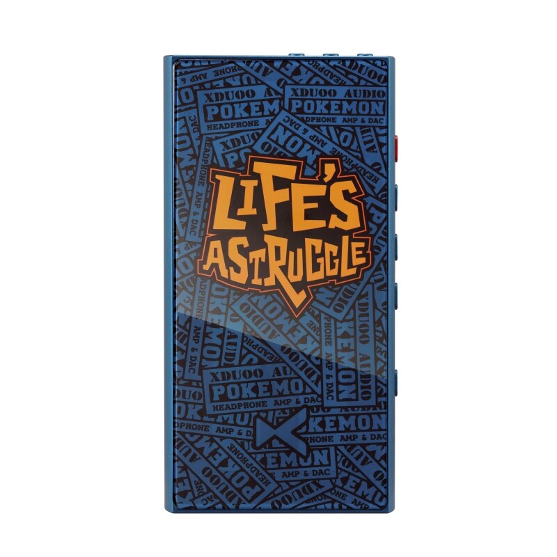 ขาย XDUOO POKEii DAC& พกพาระดับ Hi-Res ครบจบในตัว