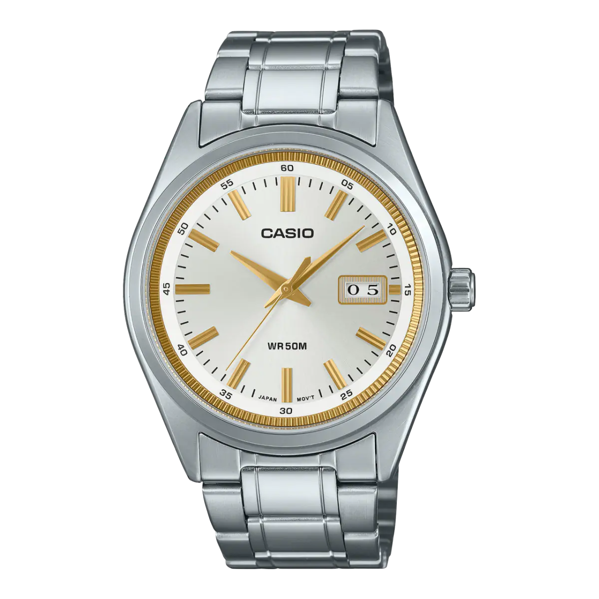 นาฬิกา Casio STANDARD Analog-Men' รุ่น MTP-B180D-7AV ของแท้ รับประกัน1ปี
