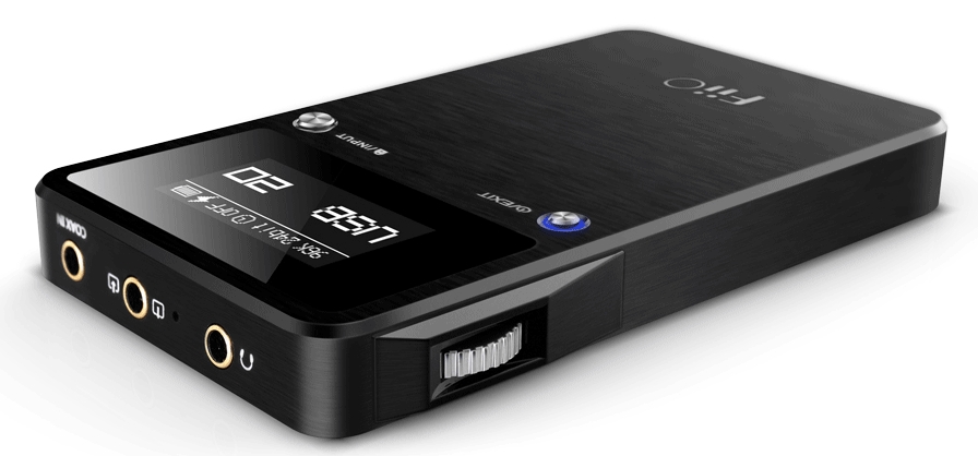 FiiO E17k Alpen 2 สุดยอด แอมป์พกพา พร้อม DAC ในตัว รองรับ Coaxial in 192k/24bit และรองรับ Decoding แบบ DSD