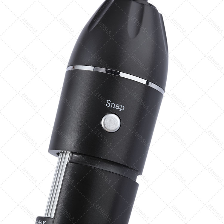 กล้องจุลทรรศน์ USB/micro/typeC 1600X mobile-PC รุ่น DG01