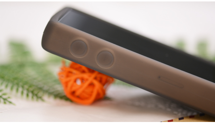 ขายเคส R6 Silicone เคสสำหรับ Hiby R6 ใช้งานง่ายไม่ต้องเปิดเคส