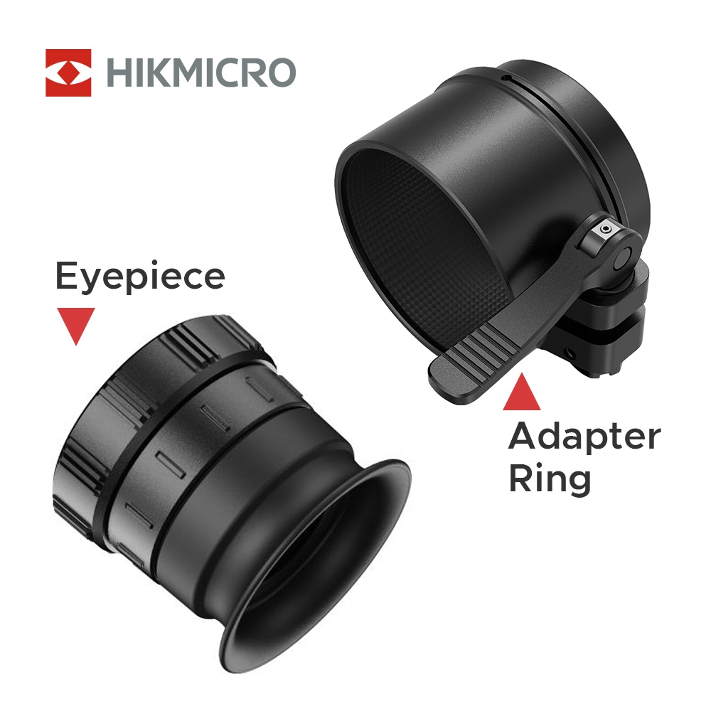 อุปกรณ์ Clip-on สำหรับ Hikmicro Thunder 3.0