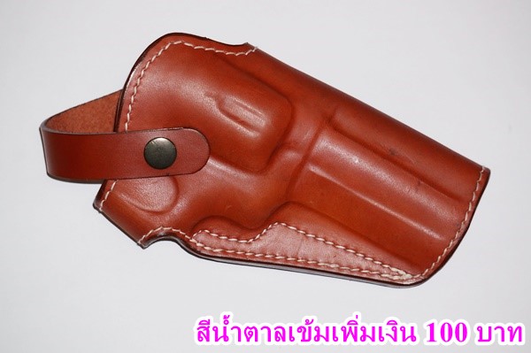 สีน้ำตาลเข้ม