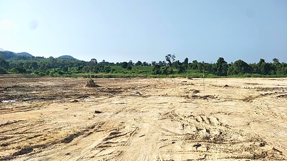 ขายที่ดิน อ.บางละมุง จ.ชลบุรี แปลงสวย ทำเลดีมาก 71 ไร่ ขายยกแปลง 142 ล้าน ปรับถมเรียบร้อย ที่สวย วิวทิวทัศน์สวยงาม บรรยากาศดี วิวภูเขา