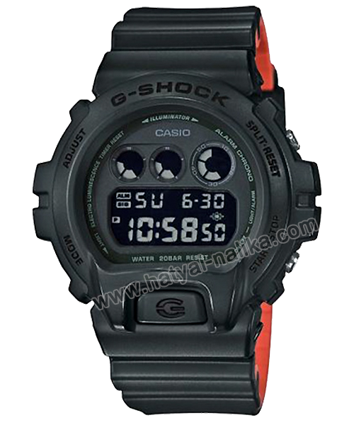 นาฬิกา Casio G-Shock DW-6900LU Layered Color Utility series รุ่น DW-6900LU-3 ของแท้ รับประกัน1ปี