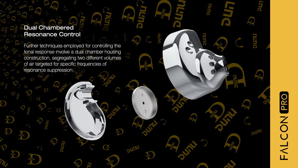 ขาย DUNU FALCON PRO หูฟัง IEM ไดรเวอร์ ECLIPSE Dynamic ประกันศูนย์ไทย