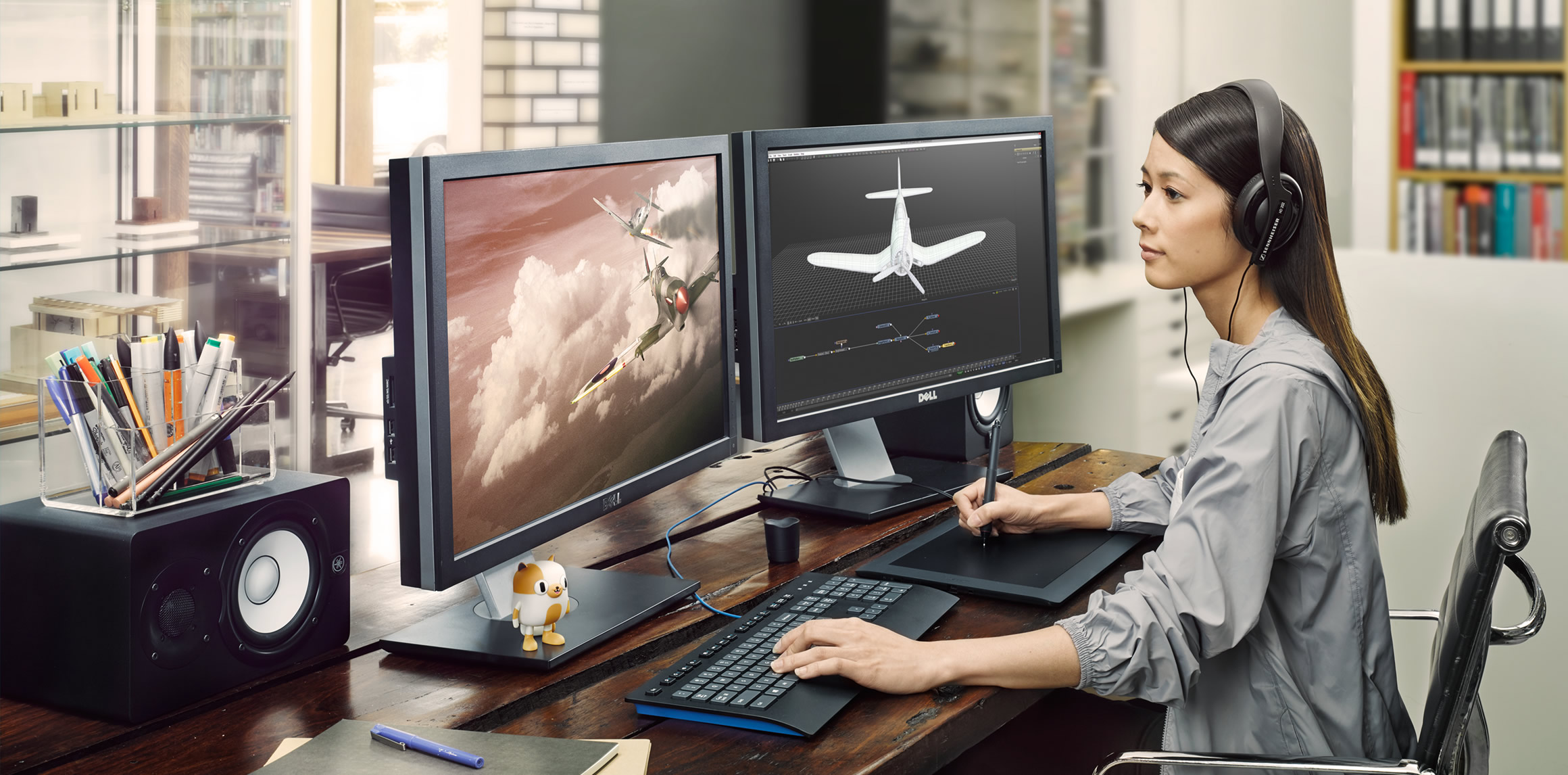 Blackmagic Design Fusion 8 Studio for Windows