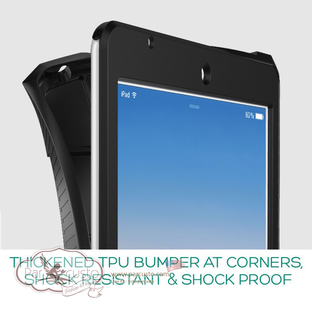 เคสกันกระแทก Apple iPad Air 2 Kickstand จาก ESR