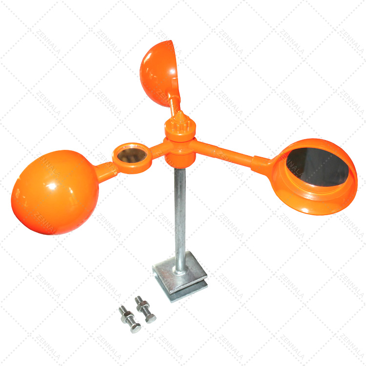 กังหันส้มสะท้อนไล่นก ใหญ่