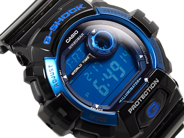 นาฬิกา คาสิโอ Casio G-Shock Standard digital รุ่น G-8900A-1