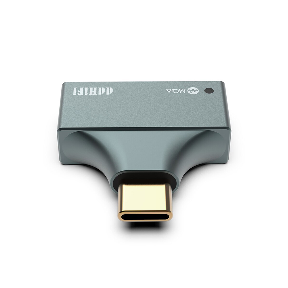 ขาย DD TC35 PRO (Mountain) แจ็คแปลง TypeC/Lightning ให้รองรับหูฟัง 3.5mm