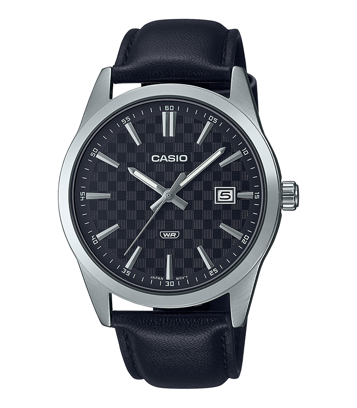 นาฬิกา Casio STANDARD Analog-Men' รุ่น MTP-VD03L-1A ของแท้ รับประกัน1ปี