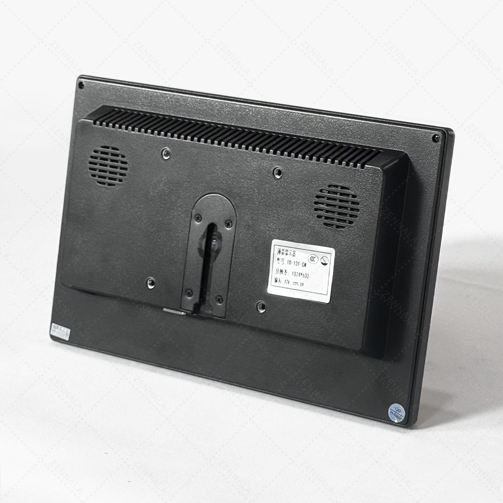 SANQTID หน้าจอ LCD ขนาด 10 นิ้ว สำหรับกล้องจุลทรรศน์