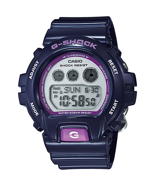 นาฬิกา คาสิโอ Casio G-Shock S-Series รุ่น GMD-S6900CC-2