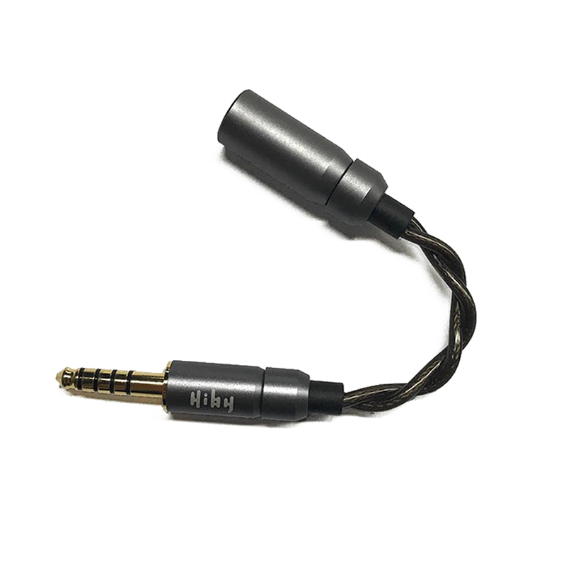 ขาย Hiby IA02 สายแปลง 4.4 เป็น 2.5 Balanced Impedance Adapter