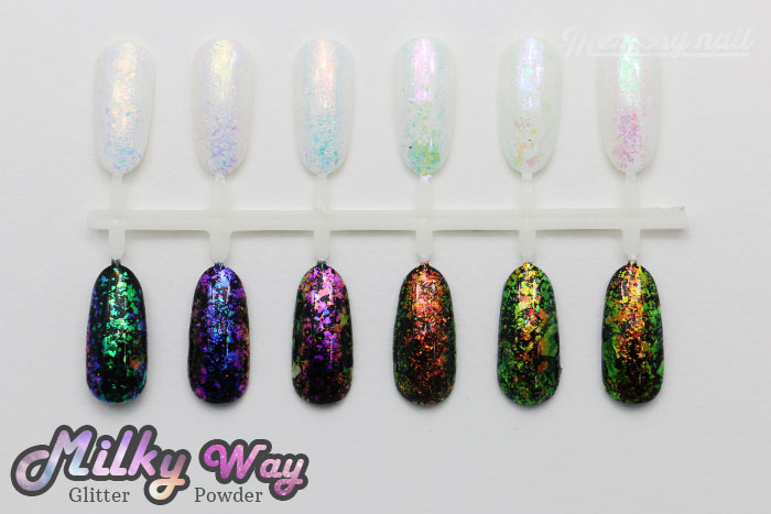 glitter powder,ผงเกร็ดทางช้างเผือก,ผงติดเล็บ,ผงแต่งเล็บ,กากเพชร,กากเพชรติดเล็บ