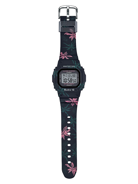 นาฬิกา Casio Baby-G Special Color BGD-560CF series รุ่น BGD-560CF-1 ของแท้ รับประกัน1ปี