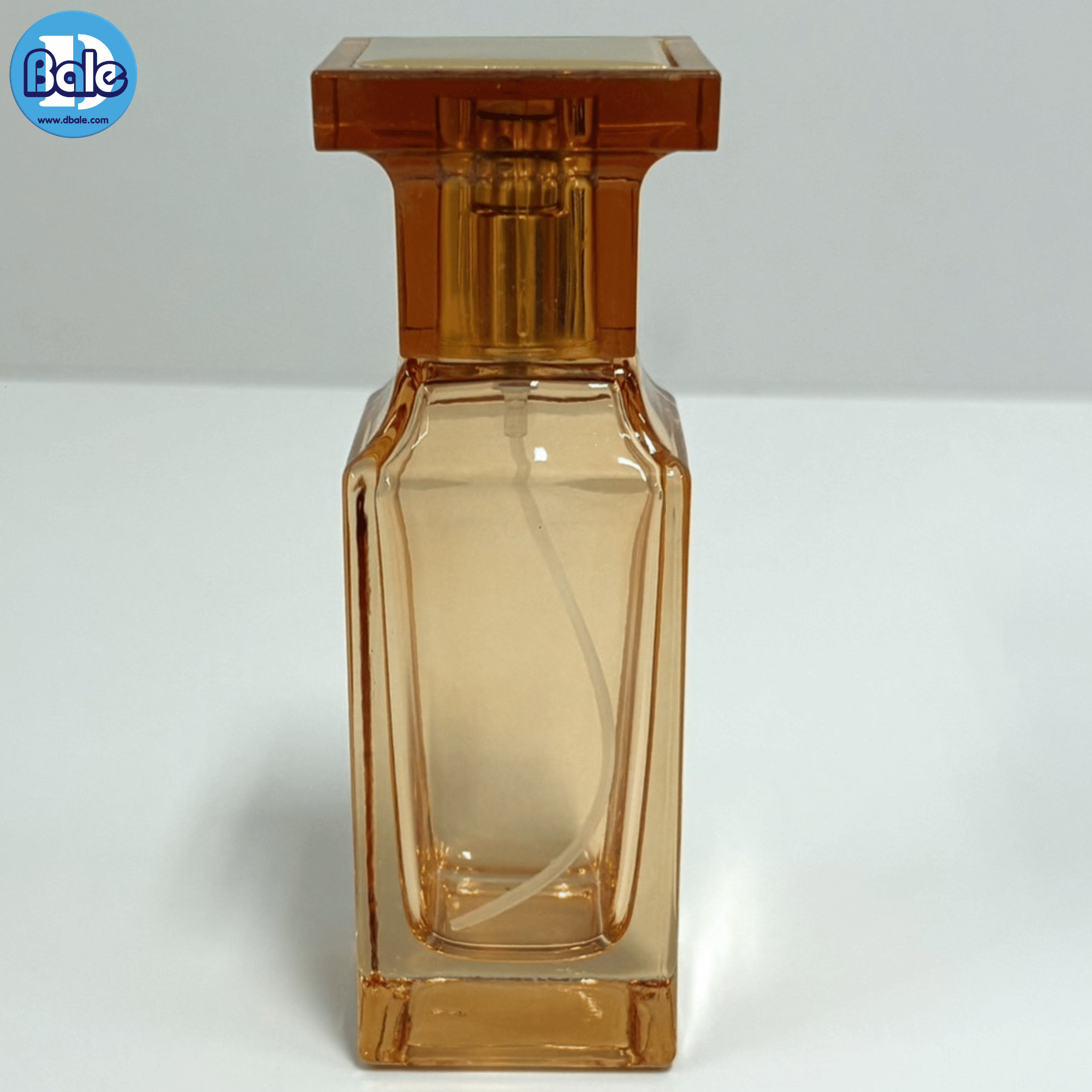 jpf186 50ml. ขวดแก้วน้ำหอมทอมฟอร์ด สีฟ้า, ม่วง, แดง, ส้ม, ดำ, ชมพู