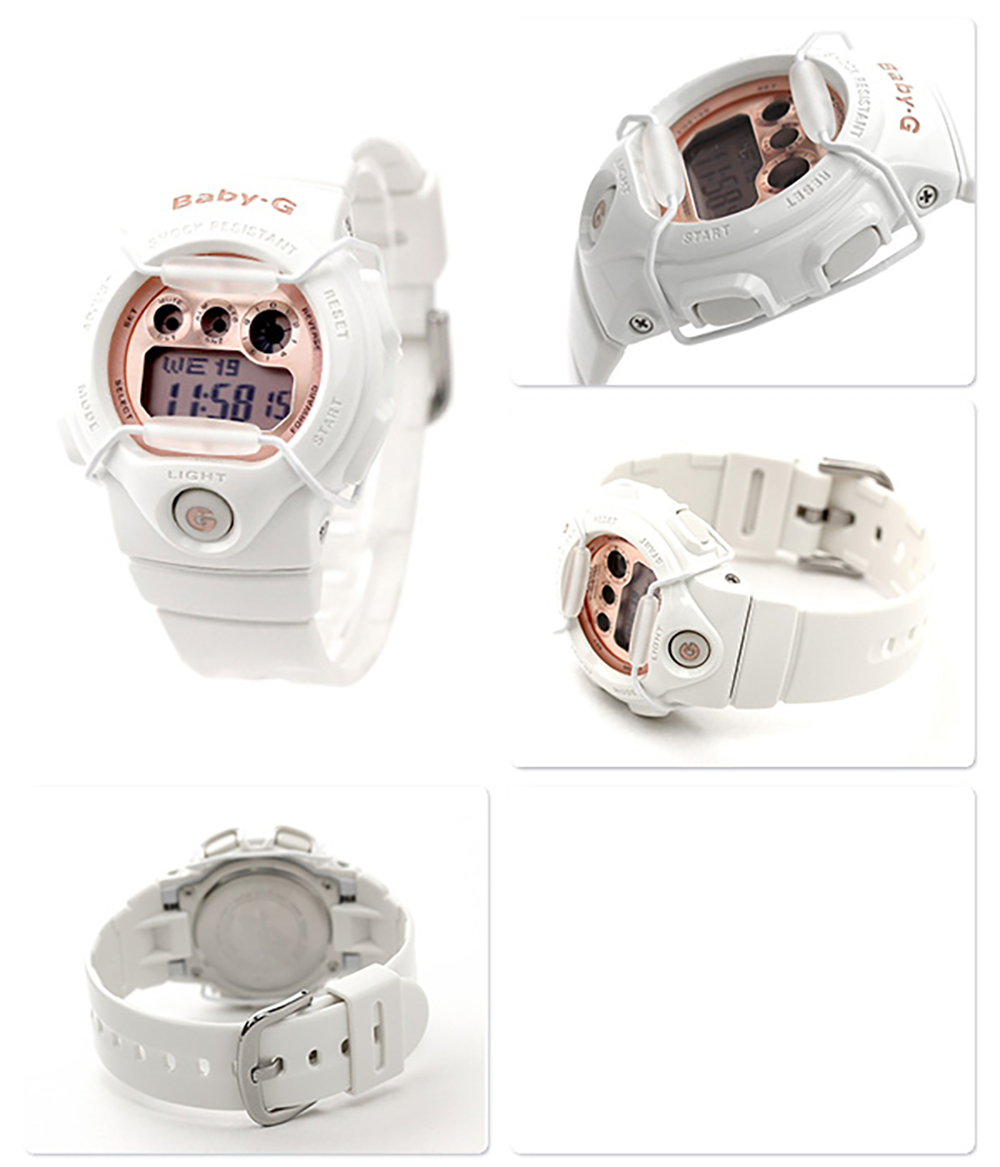 นาฬิกา คาสิโอ Casio Baby-G Standard DIGITAL รุ่น BG-1005A-7