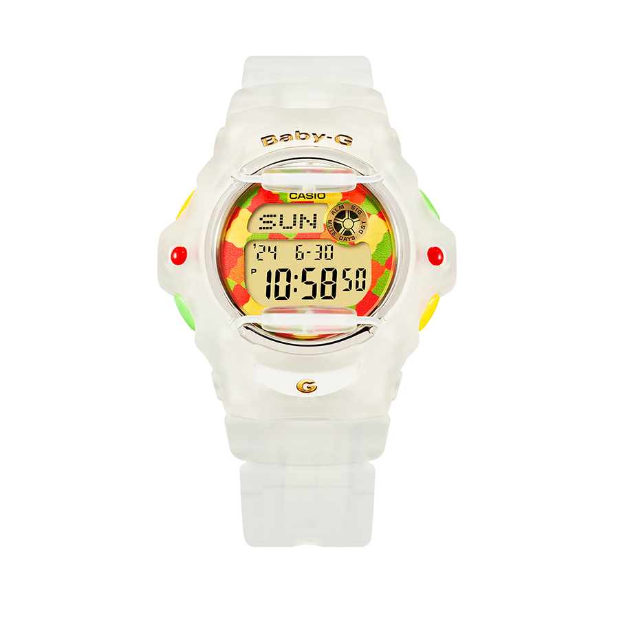 นาฬิกา Casio Baby-G x HARIBO Limited รุ่น BG-169HRB-7 ของแท้ รับประกัน1ปี