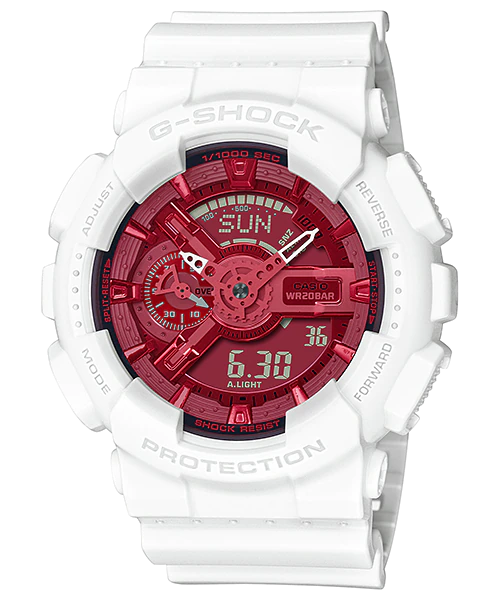 นาฬิกา Casio G-Shock Special color Dragon Boat Racing series รุ่น GA-110DBR-7A ของแท้ รับประกัน1ปี