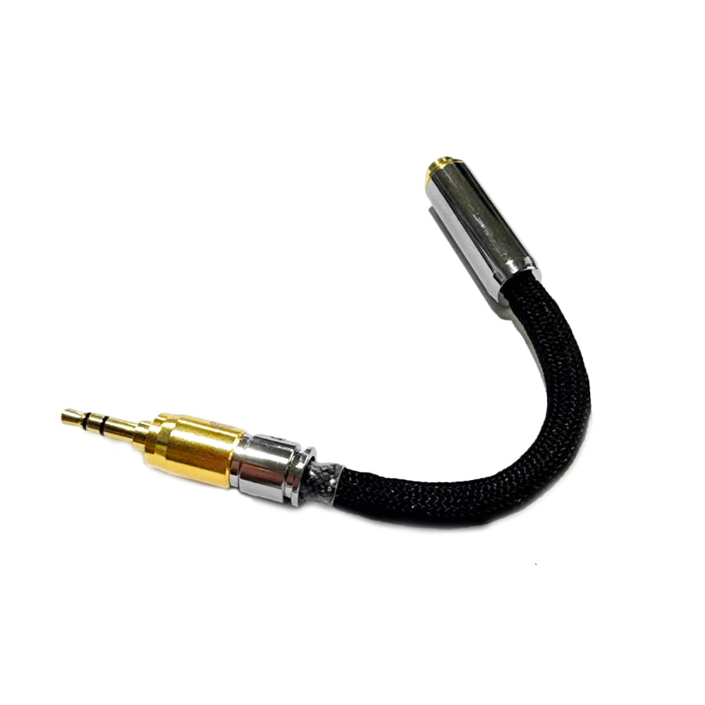 ขาย Hakugei 4.4 female to 3.5 สายแปลงหูฟัง 4.4 Balanced เป็น 3.5 มาตรฐาน