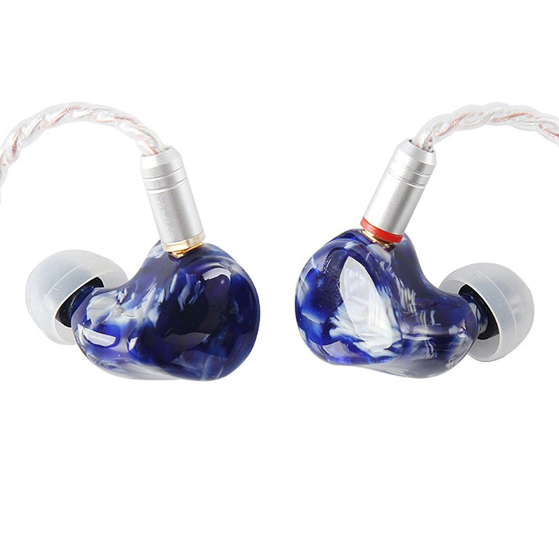 ขาย Magaosi MGS-401 หูฟังบาล้านซ์ 4 ไดร์เวอร์ (4BA) ถอดสายได้