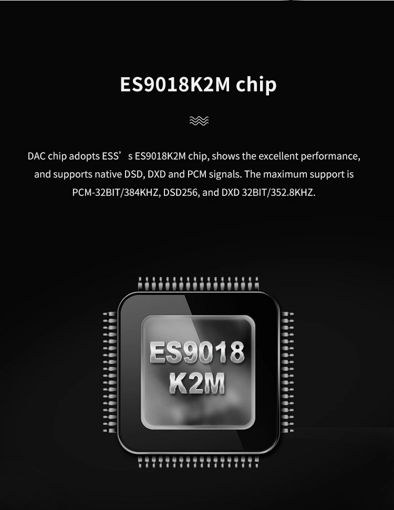 xDuoo XP-2 Bal Bluetooth DAC/AMP พกพา รองรับ Hi-Res ประกันศูนย์ไทย