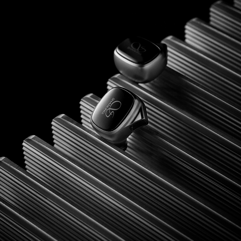 [PreOrder] Shanling MG20 หูฟัง IEMs ไดรเวอร์ Dynamic 10 มม. บอดี้โลหะผสม รองรับ Hi-Res ประกันศูนย์ไทย