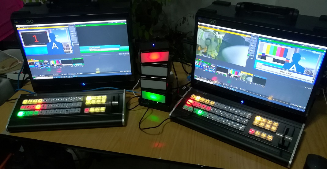 Control Surface