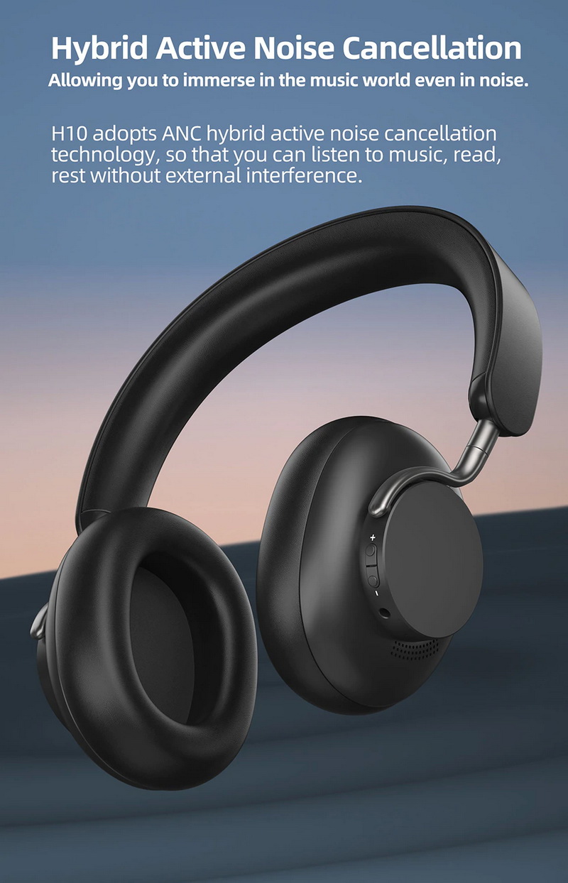ขาย KZ H10 หูฟัง TWS Headphone รองรับ Bluetooth 5.2 ประกันศูนย์ไทย