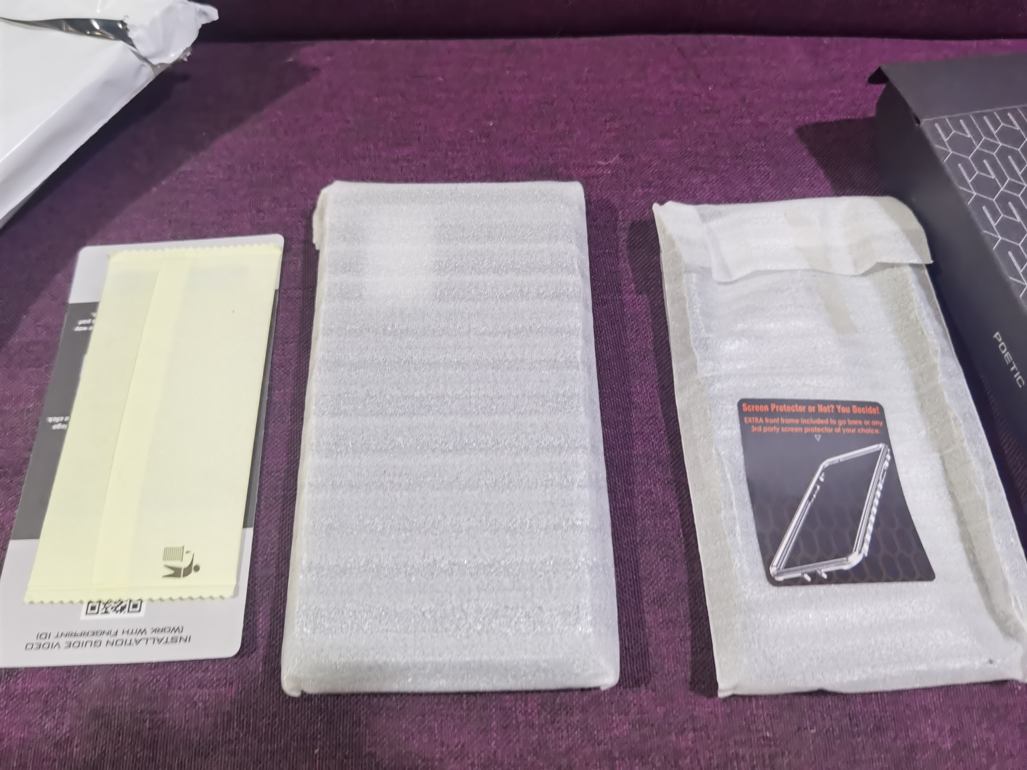 เคสกันกระแทก Samsung Galaxy A52 4G & 5G [Revolution Series] จาก Poetic [Pre-order USA]