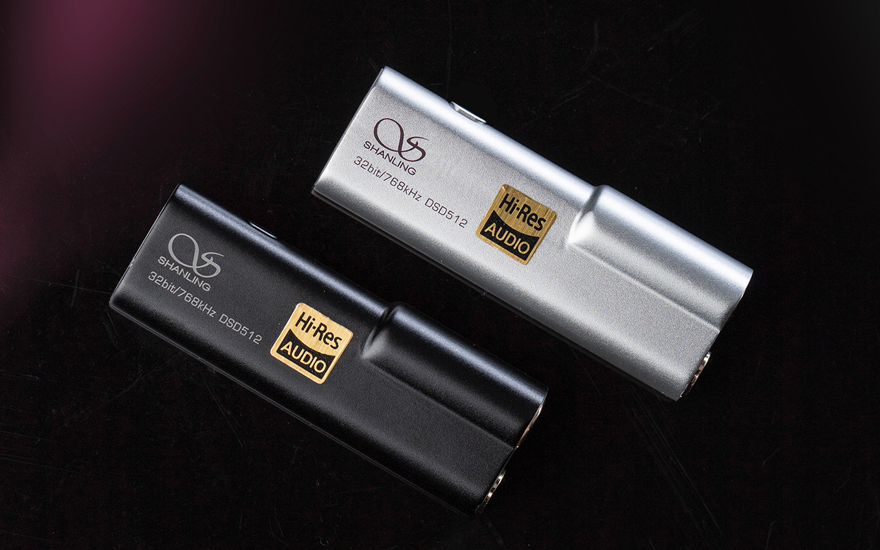 Shanling UA2 PLUS USB DAC/AMP พกพา ประกันศูนย์ไทย