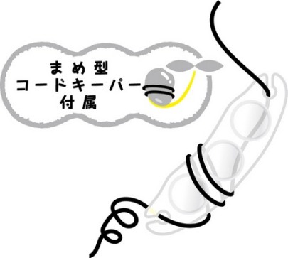 ขาย หูฟัง Maxelle รุ่น เมล็ดถั่ว