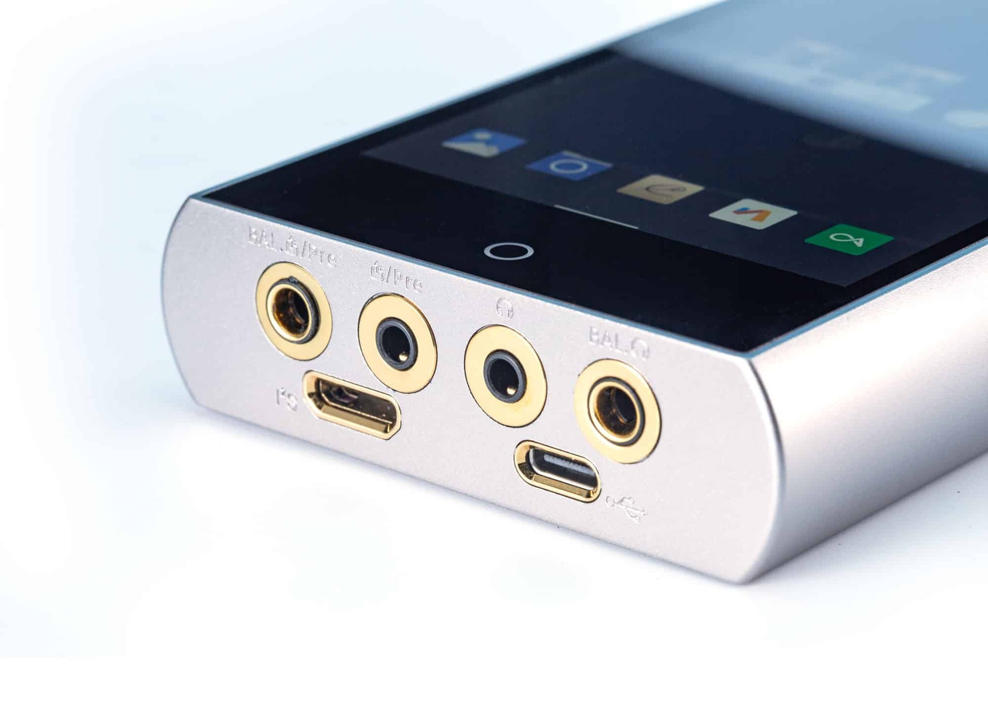 Cayin N7+ DAP เครื่องเล่นพกพา Android ระบบ DAC แบบ 1-Bit รองรับ MQA ประกันศูนย์ไทย