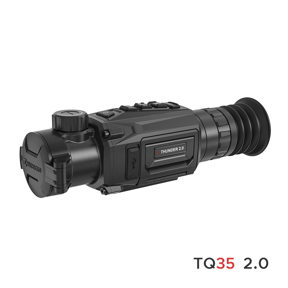 กล้องส่องทางไกล จับความร้อน Thermal Hikmicro THUNDER 2.0