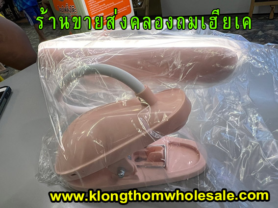 โคมไฟอ่านหนังสือ YG-T040,ปุ่มเปิดปิด ระบบสัมผัส ไฟ LED 20 ดวง ปรับไฟได้ 3 ระดับ ถนอมสายตา แสงสีขาวแบตเตอรี่ลิเธียมในตัว แบบชาร์จไฟ USB