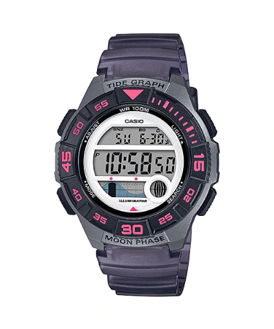นาฬิกา Casio STANDARD DIGITAL LWS-1100H series รุ่น LWS-1100H-8AV ของแท้ รับประกัน1ปี