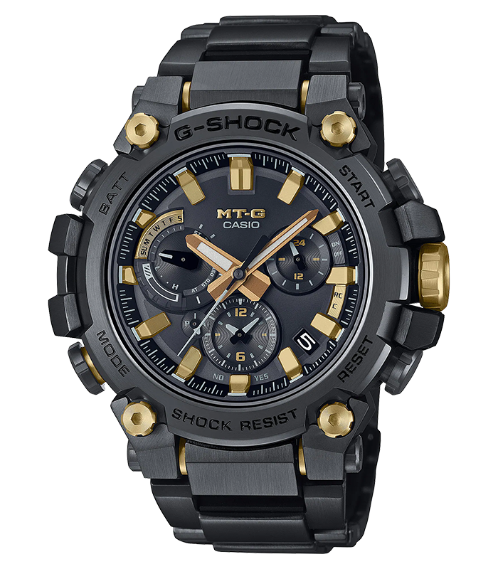 นาฬิกา Casio G-SHOCK Premium model รุ่น MTG-B3000BDE-1A (Made in Japan") ของแท้ รับประกัน1ปี