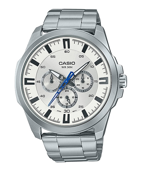 นาฬิกา Casio STANDARD Analog-Men' รุ่น MTP-SW310D-7AV ของแท้ รับประกัน 1 ปี