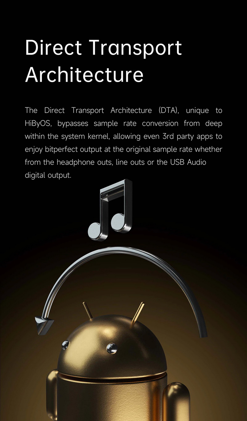 Hiby R6iii DAP พกพาระดับเรือธงปรับ Class แอมป์ได้ รองรับ MQA ประกันศูนย์ไทย