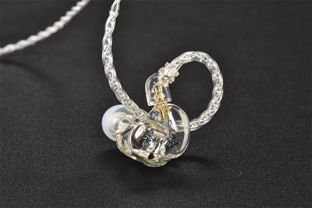 ขาย SuperTFZ Force1 หูฟังระดับ High-Resolution ที่ให้คุณภาพเสียงที่ดีที่สุด